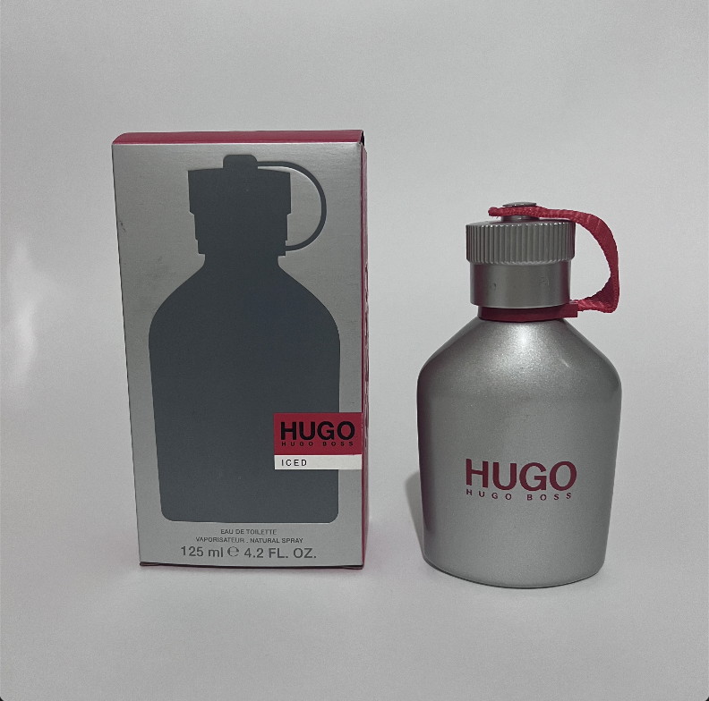 Hugo Iced Hugo Boss 1.1 + Decant